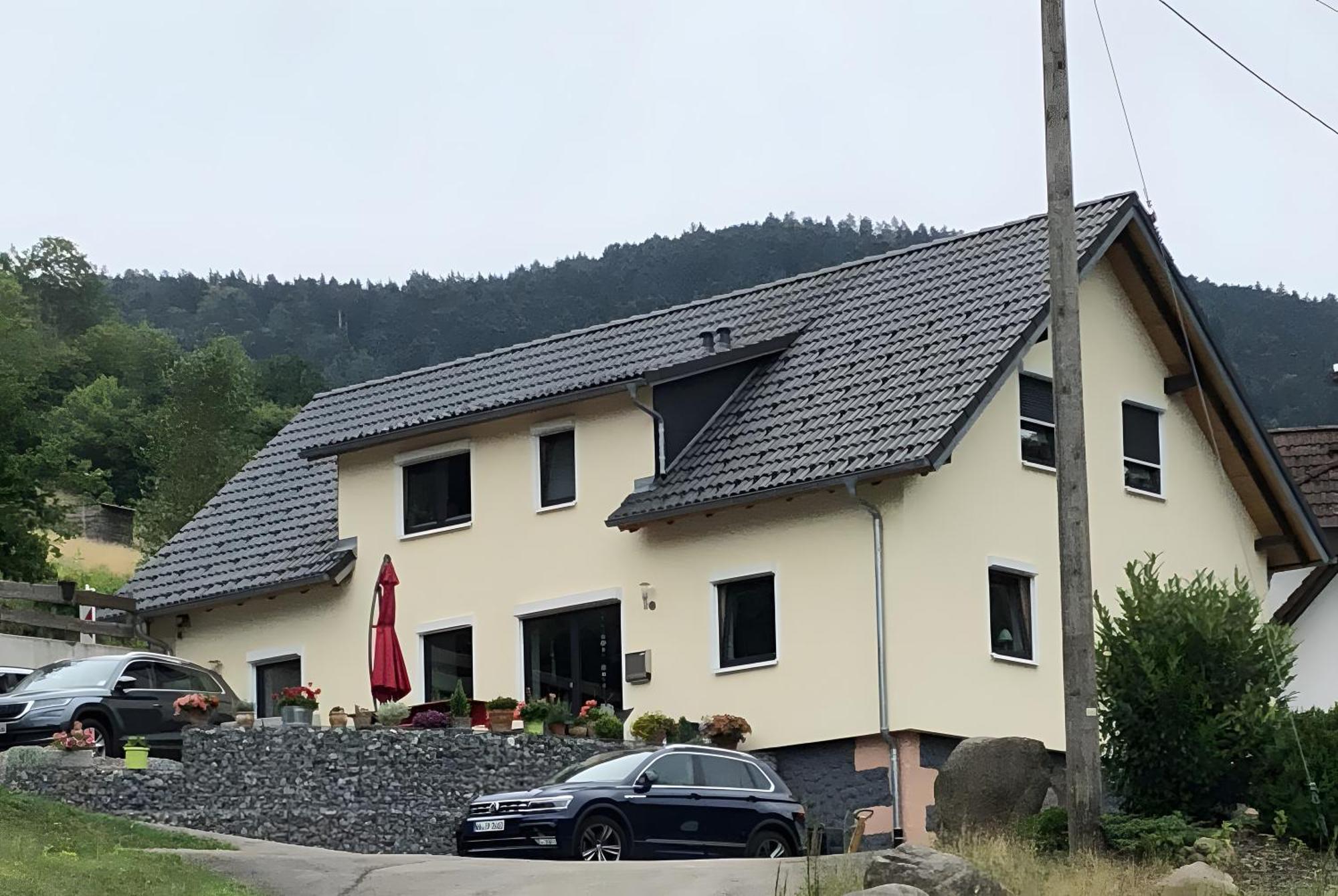 Ferienwohnungen Talblick Kirnbach  Eksteriør bilde