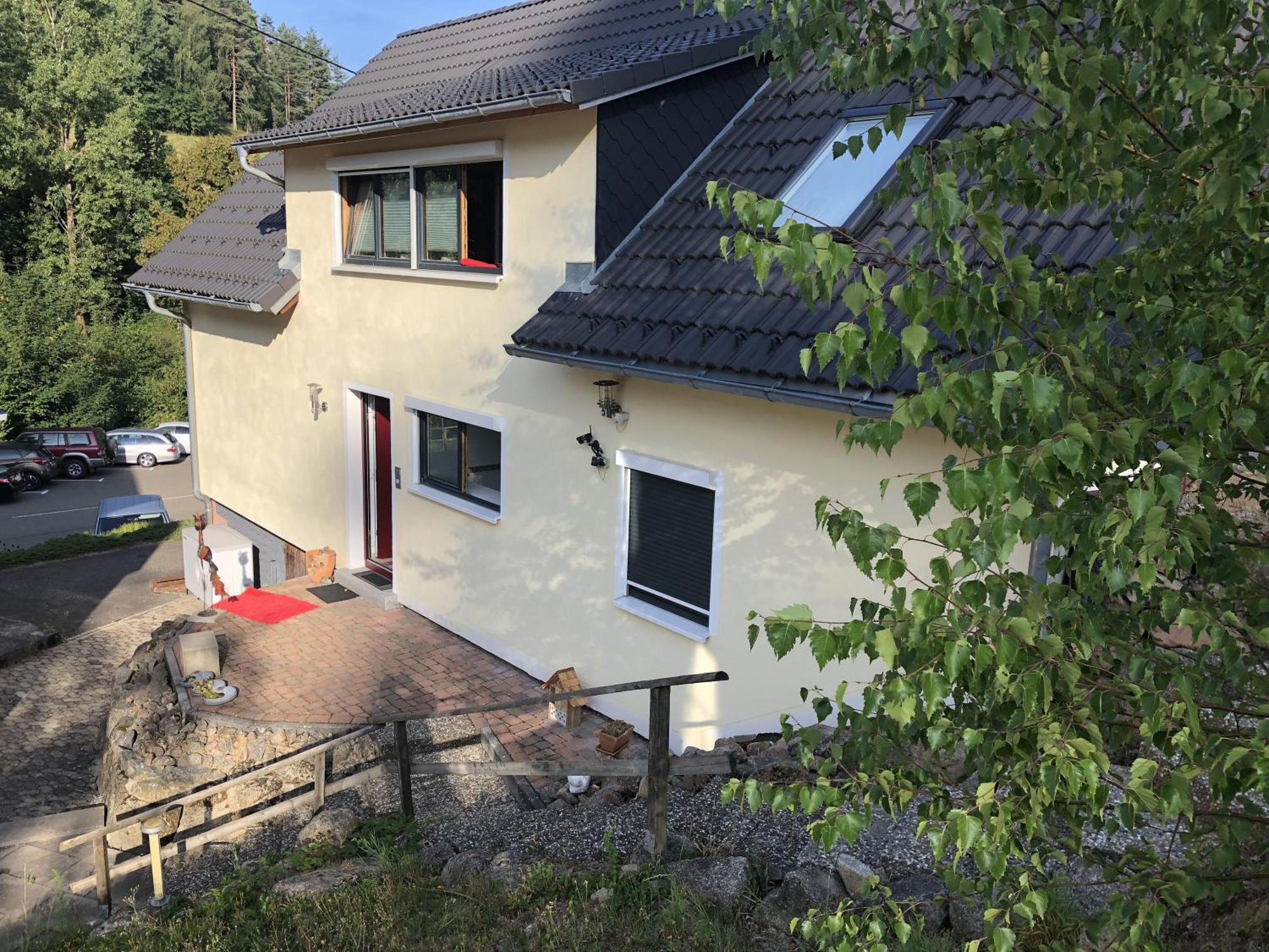 Ferienwohnungen Talblick Kirnbach  Eksteriør bilde