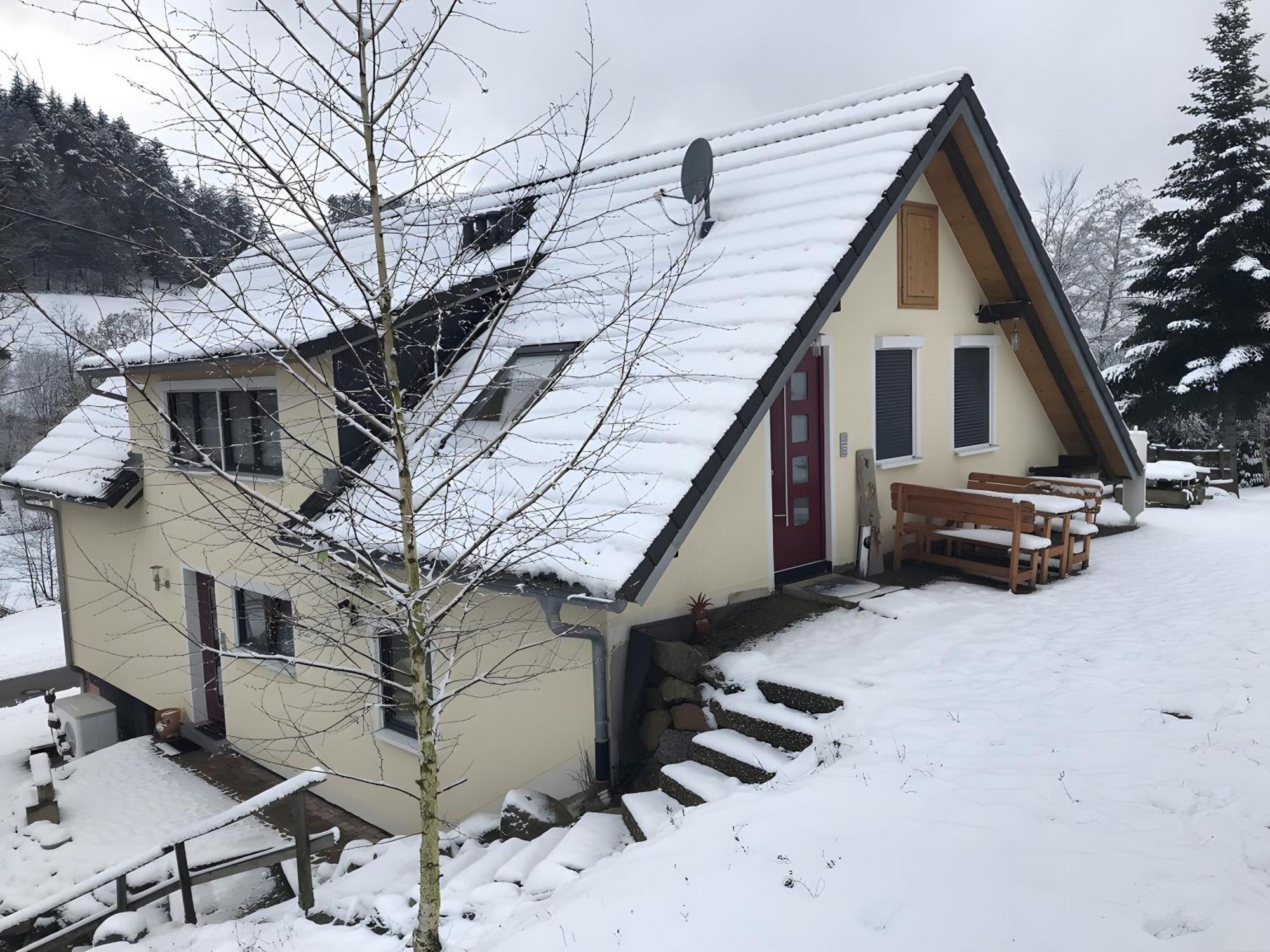 Ferienwohnungen Talblick Kirnbach  Eksteriør bilde