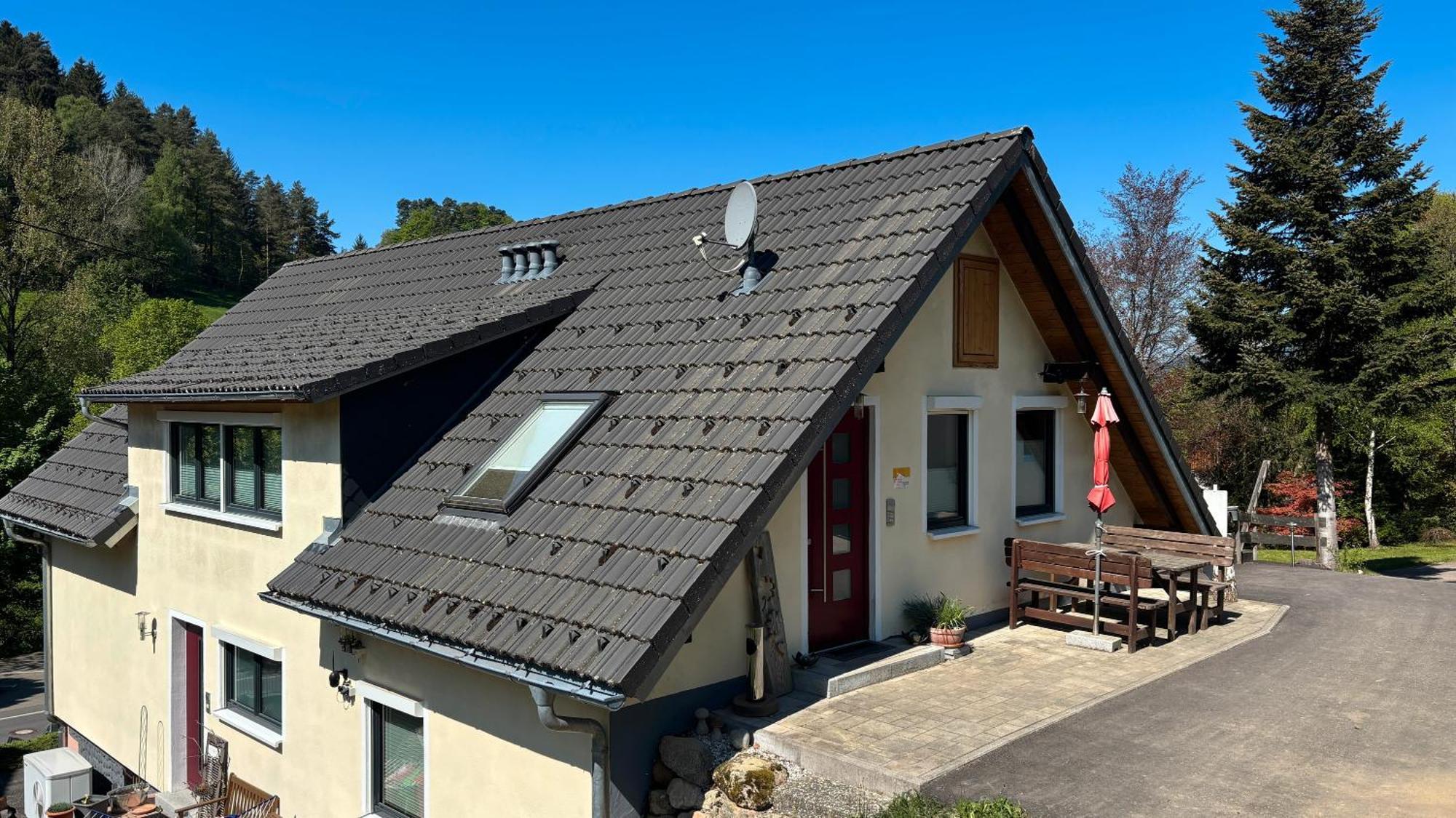 Ferienwohnungen Talblick Kirnbach  Eksteriør bilde